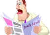 break your bad news
