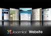 run a Joomla website for you on your host