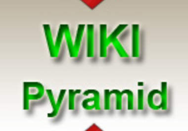 build Google smasher Wiki Link Pyramid of 3500 wiiki backlinks on 1500 unique domains big1