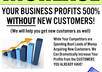 do any type of Flyer, Cover, Poster, Banner, Billboard 2 advertise anything