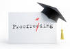 proofread any article, document, essay or written piece up to 2000 words within 24 hours