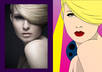 turn your photo into a colored version of my Nagel artwork