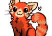 draw your pet as a really cute character small1