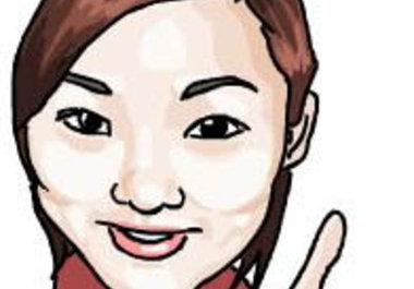 make caricature by your photo big1