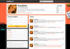 design a Twitter Background for your business or personal profile small1