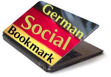 bookmarks your site to 30 quality german social bookmarking sites, get german inbound links from high authority websites with high traffic big1