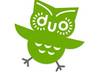 send you an invitation to Duolingo, where you can learn an entire language in a fun and easy way,