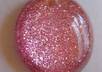 send you one handmade glass Cosmic Stardust pendant on ball chain small1