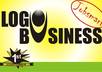 make a professional logo design and costumes for your website or your business, + business cards free bonus