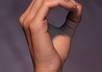 in sign language, sign your first and last name on video