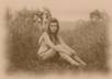 make your photo look like you used to live one hundred years ago