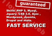 fix wordpress problems