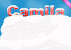 digitally frozen your name in a very cool looking way small1