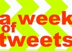 tweet your message every day for a week to my active, engaged, reply happy 175,000+ followers on Twitter