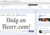 write a week of Facebook updates for your fan page