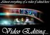 edit your videos like cropping, subtitling, effects, merge, trim, convert, watermark, flip, rotate