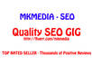 Mkmedia's seo backlinks gigs