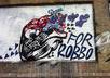create a map of east London showing you the best places to find streetart small1