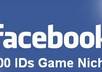 provide you 10k Fb Game Niche ID s of my Subscriber