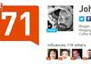 give you 10 Ks on the Topics of Your Choice My score is 77 I am ranked number 3 In Blogging Topic on Klout
