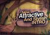 create this awesome HD paper nature intro for your company or website in less than 24 hours small1