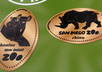 send you your choice of two pressed pennies from the San Diego Zoo Center St collection small1