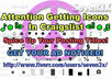 show you how to add icons symbols to your craigslist subject lines