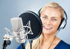voice over your presentation, ad or other video small1