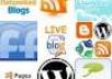 join for any forum and leave up to 20 comments