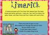 write you a personalised 5 line limerick poem for you, a friend or relative