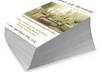 hand out 200 of your flyers in the City of London
