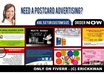 create A Postcard Advertising For Your Business