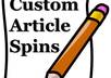 Spinner