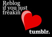 like/share/post/reblog to 30 real and active Tumblr accounts