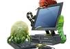 remove any kind of viruses,malwares,trojan and malicious software in your windows, not just the easy ones