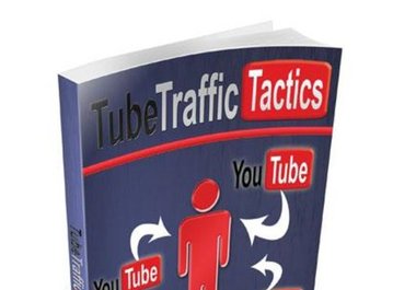 send you the YouTube Traffic ebook, explains exactly How to Drive Targeted Traffic into Your Website big1