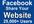 share your website link with 25,000 plus facebook users