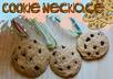 send you a handmade Cookie necklace small1