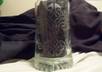 etch a glass mug, wine glass, ashtray, candle holder, or mirror