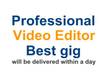 Videoediting