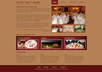 design the menu navigation for your website