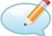 make Positive Professional Comments on your website small1