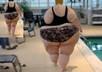 photoshop to make a person fat, obese, morbidly obese or pregnant with twins, triplets or quadruplets