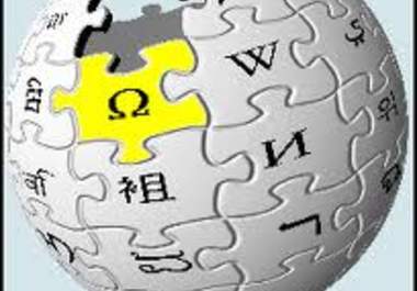 I provide the best backlinks service on fiverr and a trial will surely convince you. Within just couple of days, you'll rise to search engines up ranking. I will delivery services in few day. 15050 wiki backlinks include edu wiki backlinkes. I will provide you a full report after the order completion. My services works best with google panda updates.