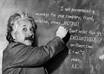 Einsteinblackboard