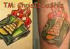draw your next tattoo idea