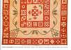 selling Quilts Blocks Patchwork of book, you can create a beautiful patchwork blankets and pillows, it is a patchwork scheme understandable and accessible scheme tailoring products