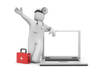 provide tech assistance for pretty much anything small1