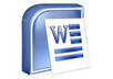 convert your docx file into a doc file that can be opened in MS Word