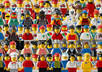 send you a random lego mini figure